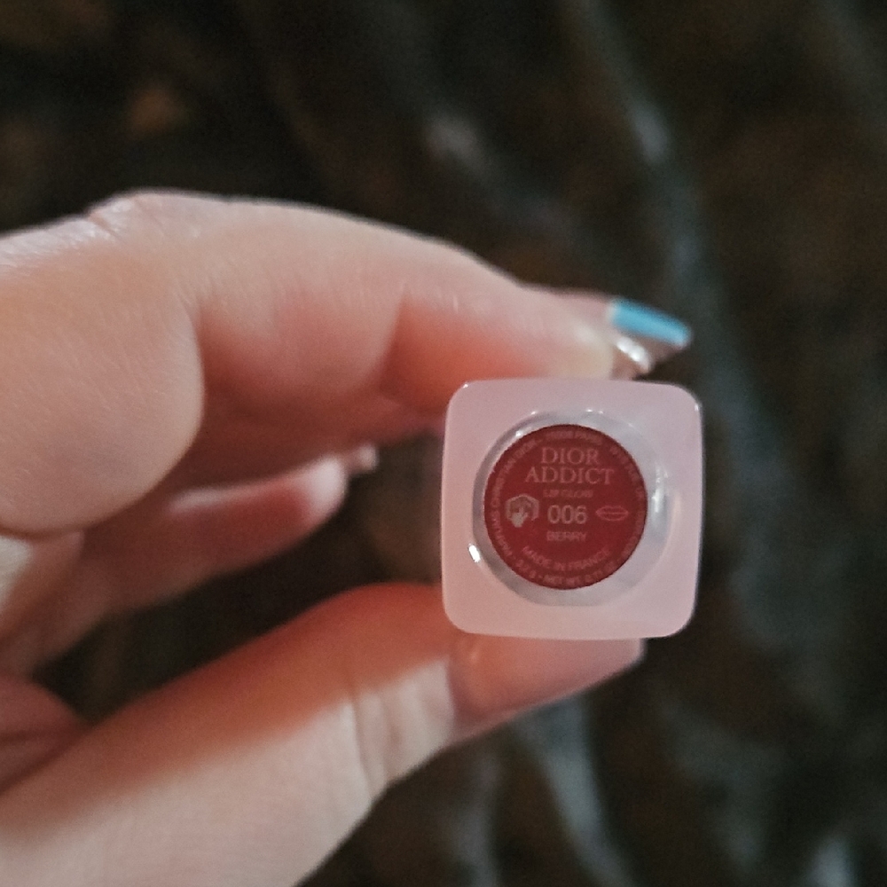 Dior Addict Lipstick - Berry 006